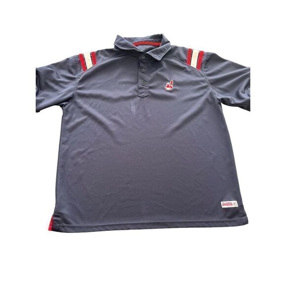 Cleveland Indians MBL Team size Large - Picture 2 of 10